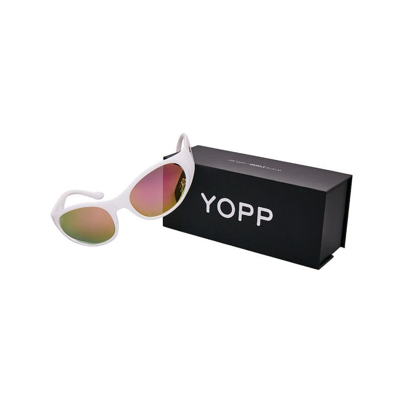 Óculos de Sol Yopp Loop Polarizado Uv400 Boreal Esportivo