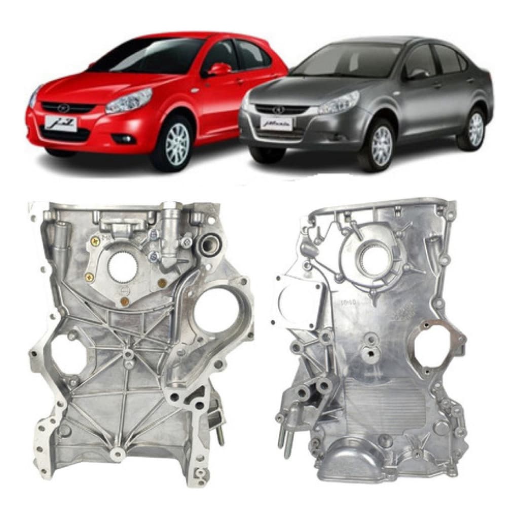 Bomba De Oleo Jac J3 1.4 16v 2010 Até 2015