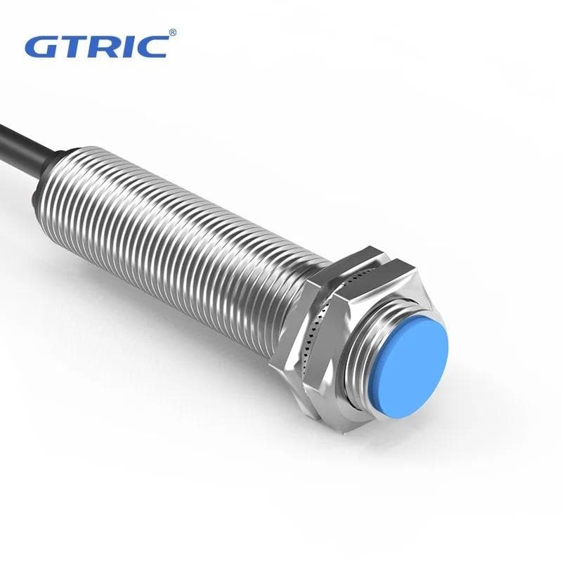 Interruptor Magnético GTRIC Sensor De Proximidade LG12A3 Premium M12 Cilindro Série 10-30V 90-220V 10mm Detecção Distânc