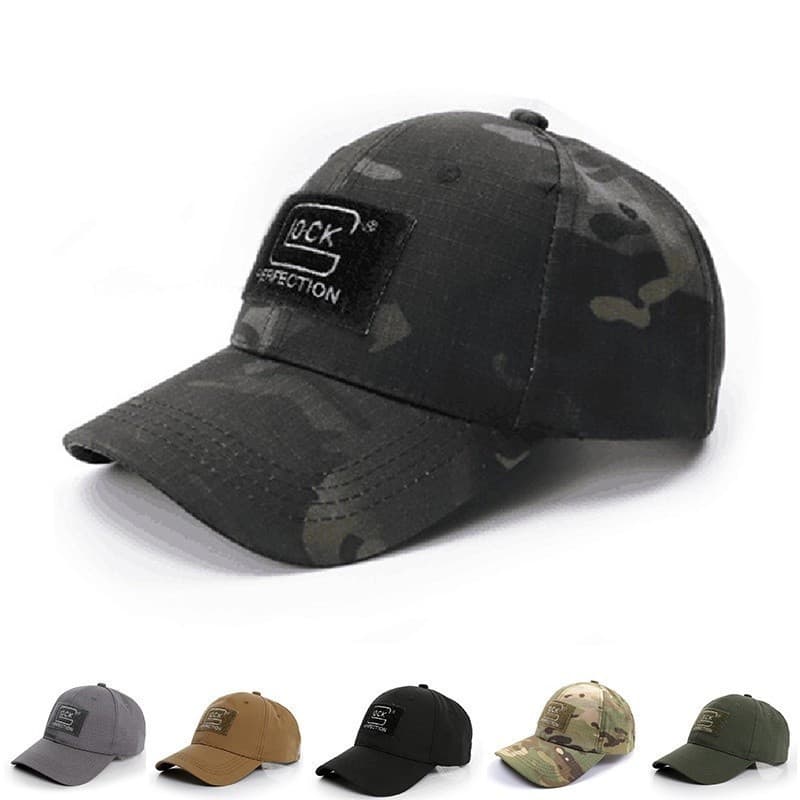 Boné de Caça, Boné de Beisebol Masculino, Estilo Fivela, Camuflado, Ajustável, Boné Hip Hop Feminino ------ *&&&**&&&&**