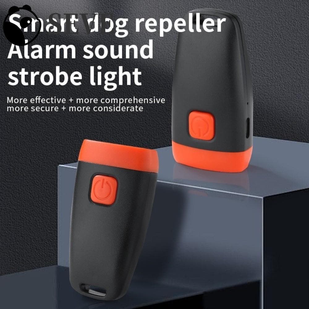 Dispositivo Antilatido SEVE , Repelente Ultrassônico Recarregável Para Cães Com Luz LED , Inteligente E Eficaz