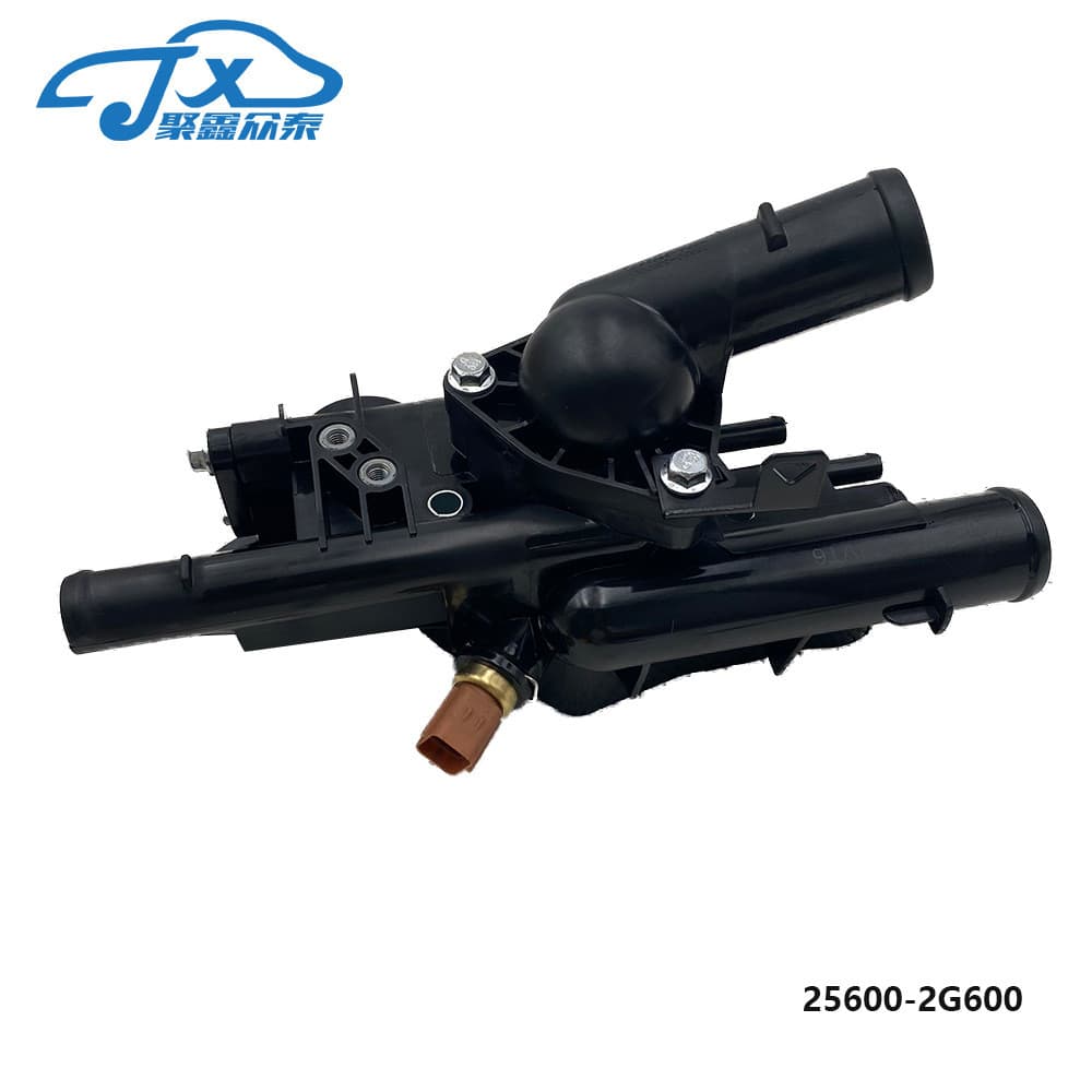 25600-2G600 é adequado para o conjunto do controlador de temperatura do Hyundai ix35, ix45 e do novo Santa Fe.