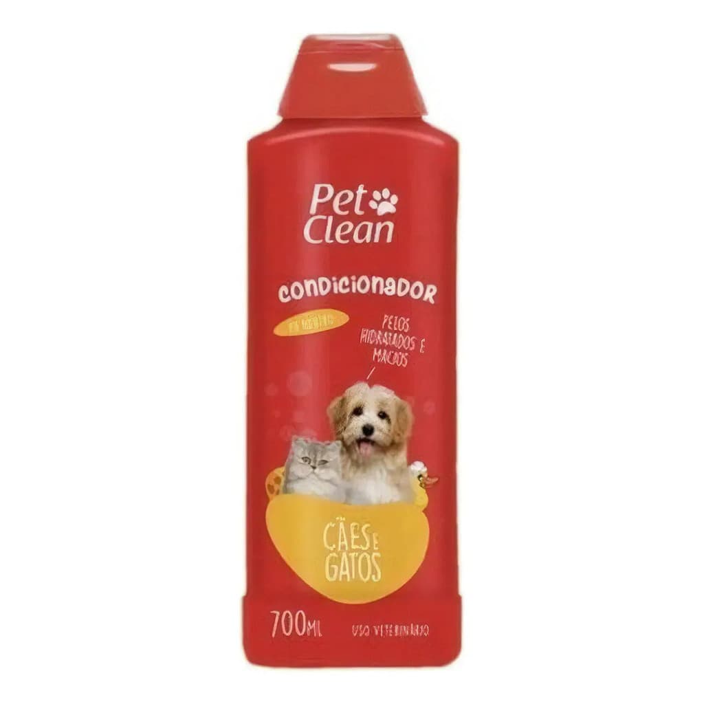 Pet Clean Perro y Gato Condicionador