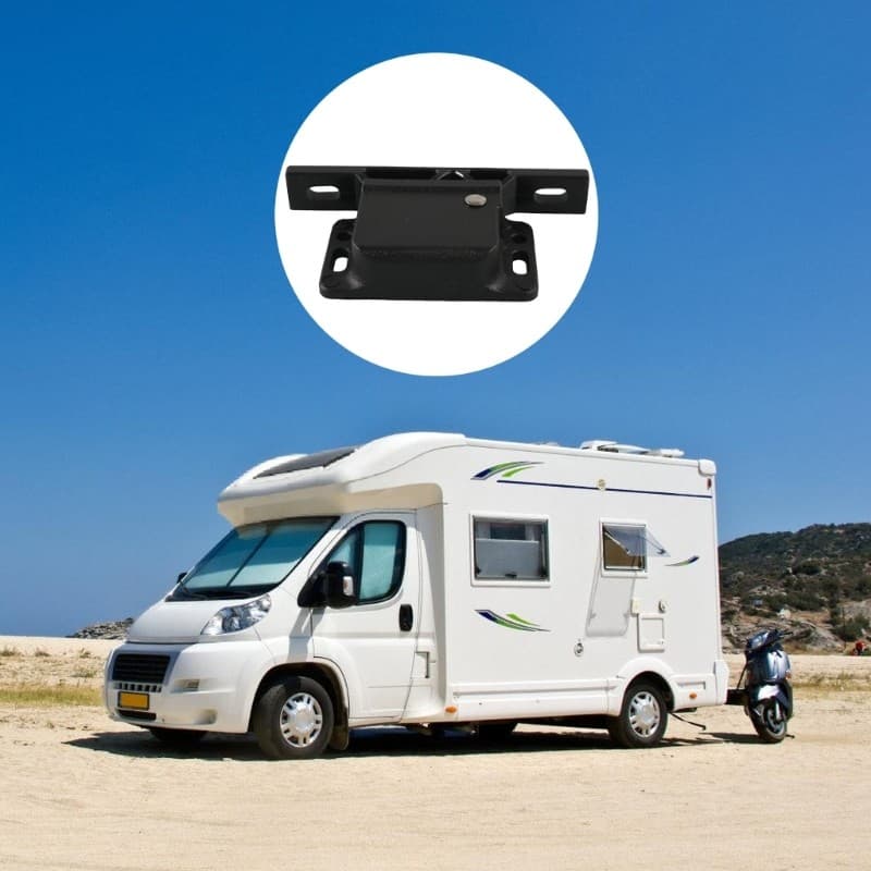 Estone Travas E Capturas Armário, Puxar Para Gaveta Segura Fechamento Motorhome