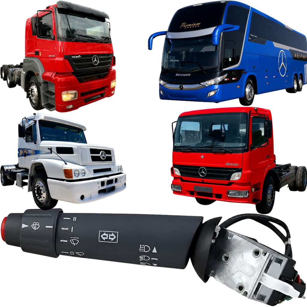 Chave Seta Limpador Atego 1315 1318 2425 2423 1715 1718