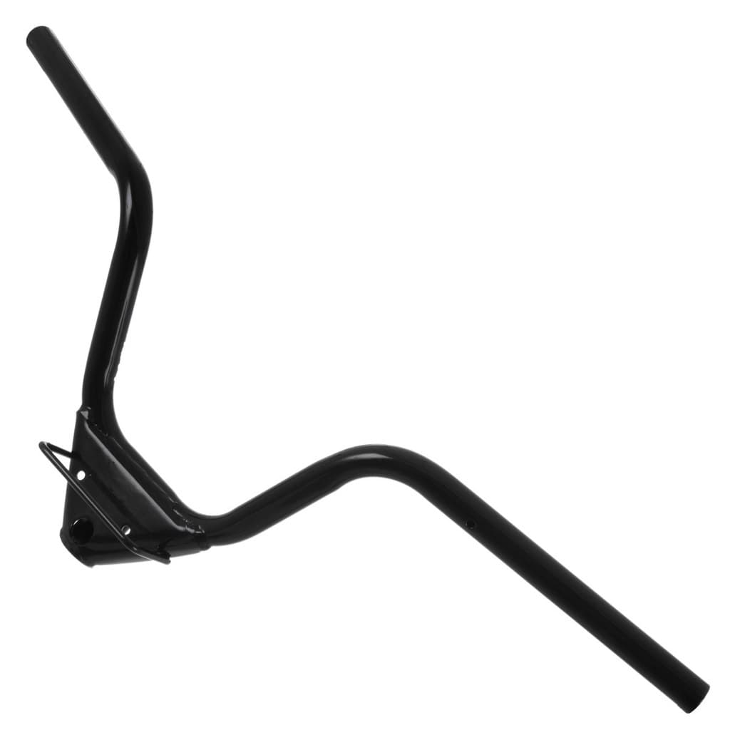 Guidão em Aço Tubular 1,9 mm Pro Tork Modelo Original Moto Compatível Pop 110i 2016 2017 2018