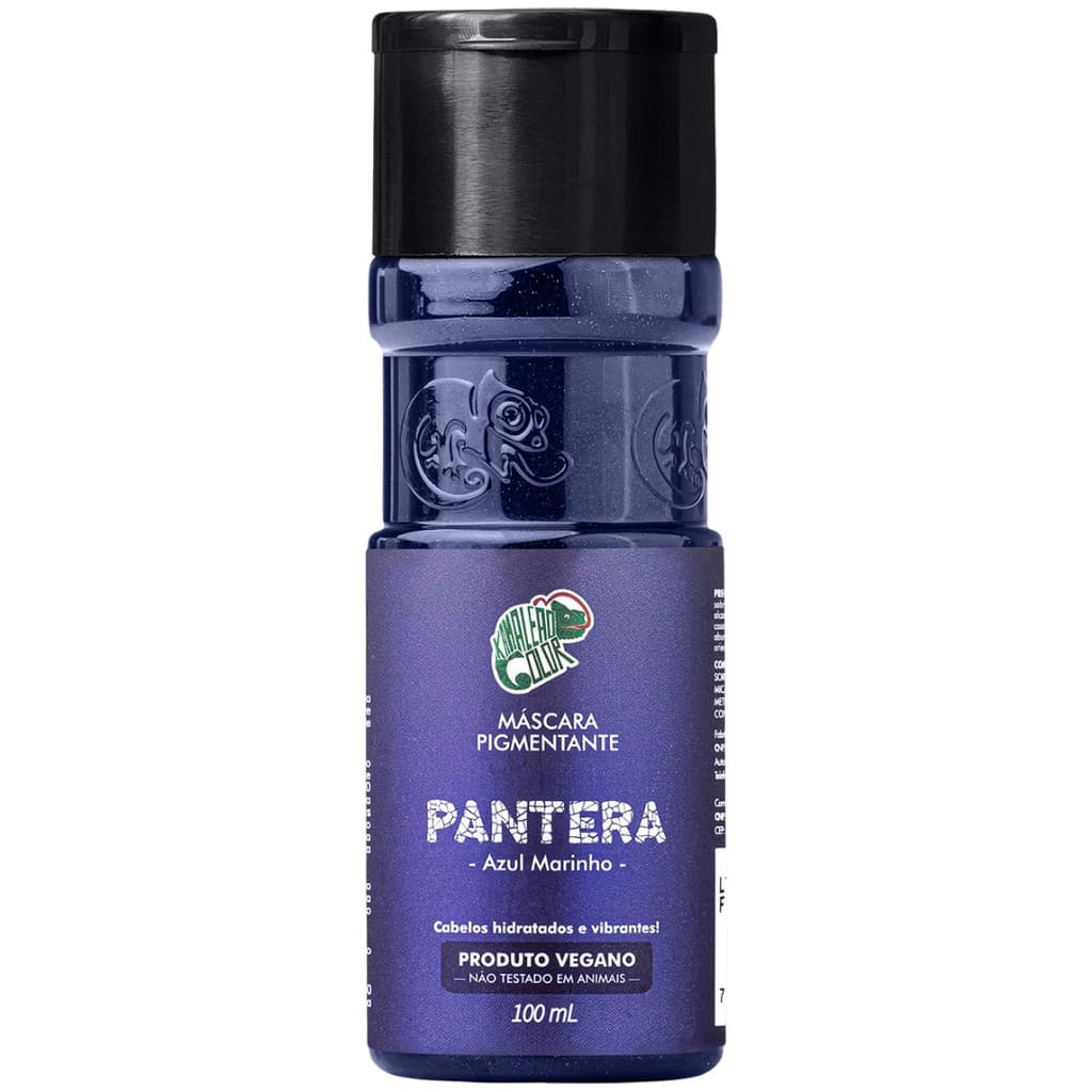 Kamaleão Mascara Pigmentante Pantera 100ml