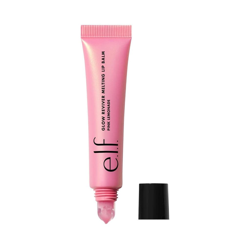 e.l.f. Bálsamo Labial Hidratante Luminoso, bálsamo labial hidratante com cor, acabamento brilhante, suave e delicado, pa