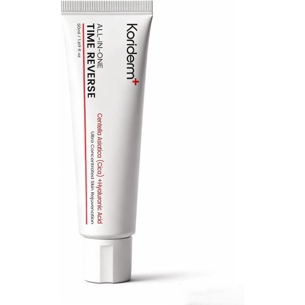 Creme Rejuvenescedor Koriderm Time Reverse Tudo-em-um