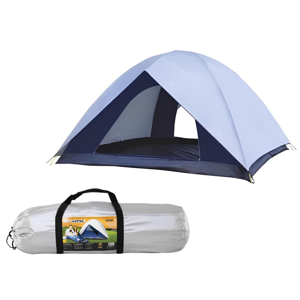BARRACA DOME NTK CAMPING 3 PESSOAS