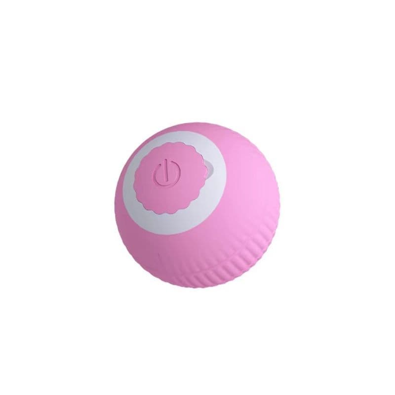 Bola Giratória Inteligente Brinquedo PET Recarregavel USB