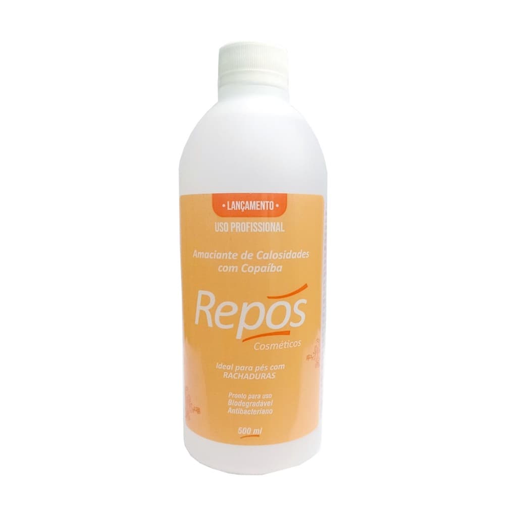 Amaciante de Calosidades com Copaíba Repos 500ml