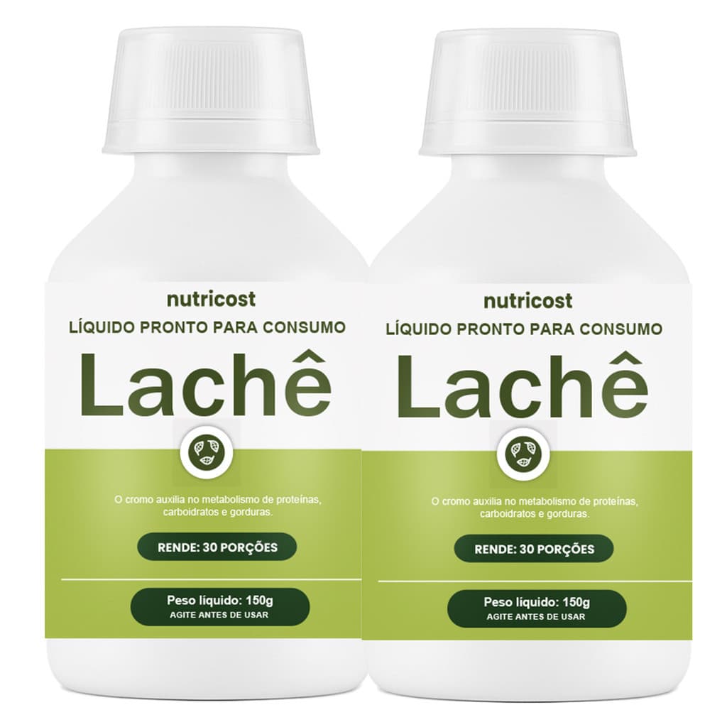2 Lachê 150 ml - Fórmula avançada | Seu intestino mais saudável - Menos desconforto abdominal