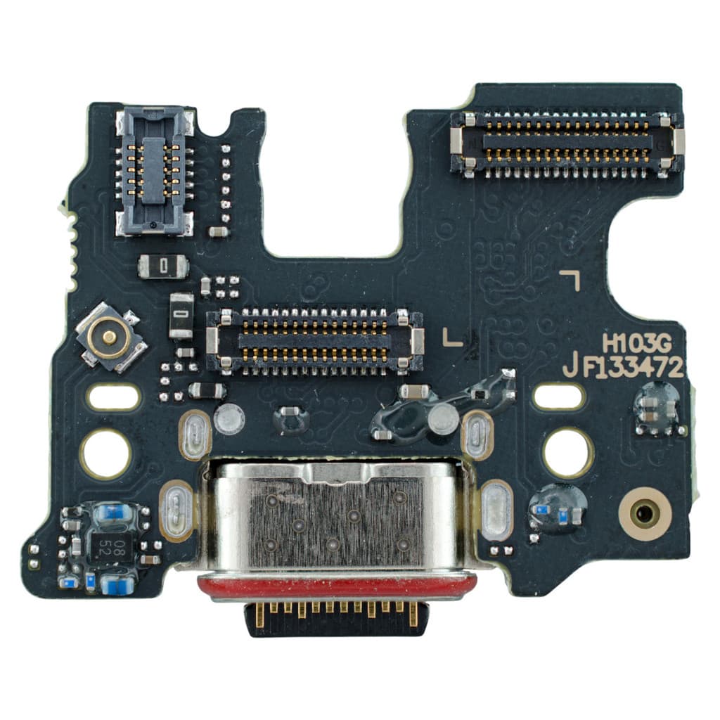 PLACA CONECTOR DE CARGA MOTO EDGE 50 PRO XT2403 (PREMIUM)
