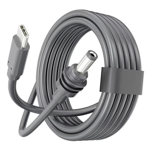 Cabo Impermeavél Para Starlink Mini Usb-c Conector