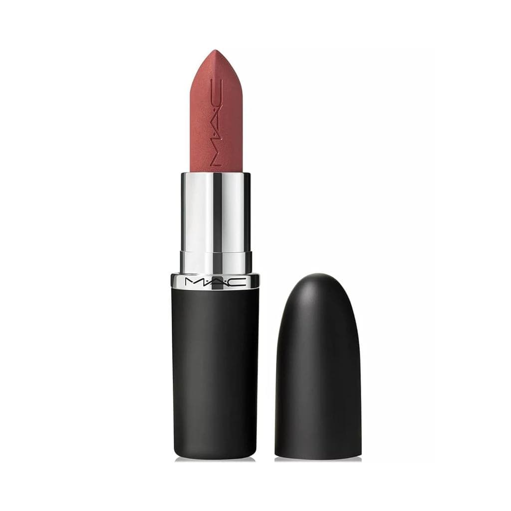 MacximalSilkyMatte-VelvetTeddybyMAC - Exclusivo para Mulheres - Batom de 0,11 oz