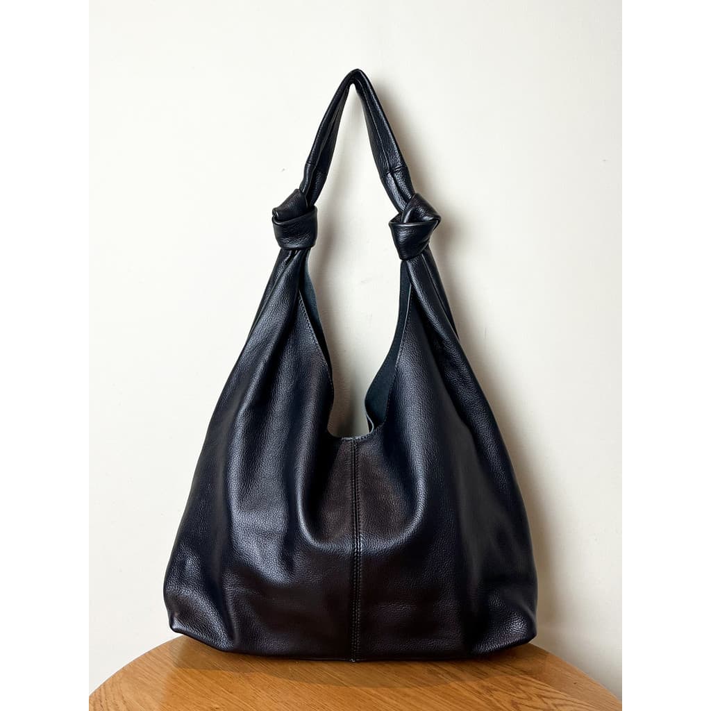 Simples Commuter couro genuíno bolsa feminina bolsa de ombro grande capacidade Casual primeira camada de couro senhoras