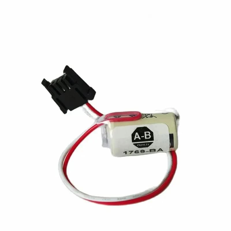 1pce/Lote 1769-BA 3V Com Pacote De Bateria Controlador PLC De Plugue