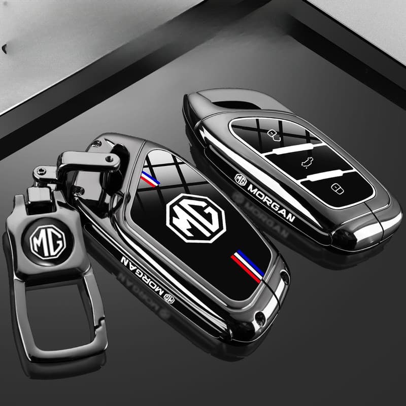 Capa para chave MG S5 MG4 Chave MG Chave do carro 3/4/5/hs/zs/Urban/s5/IM6