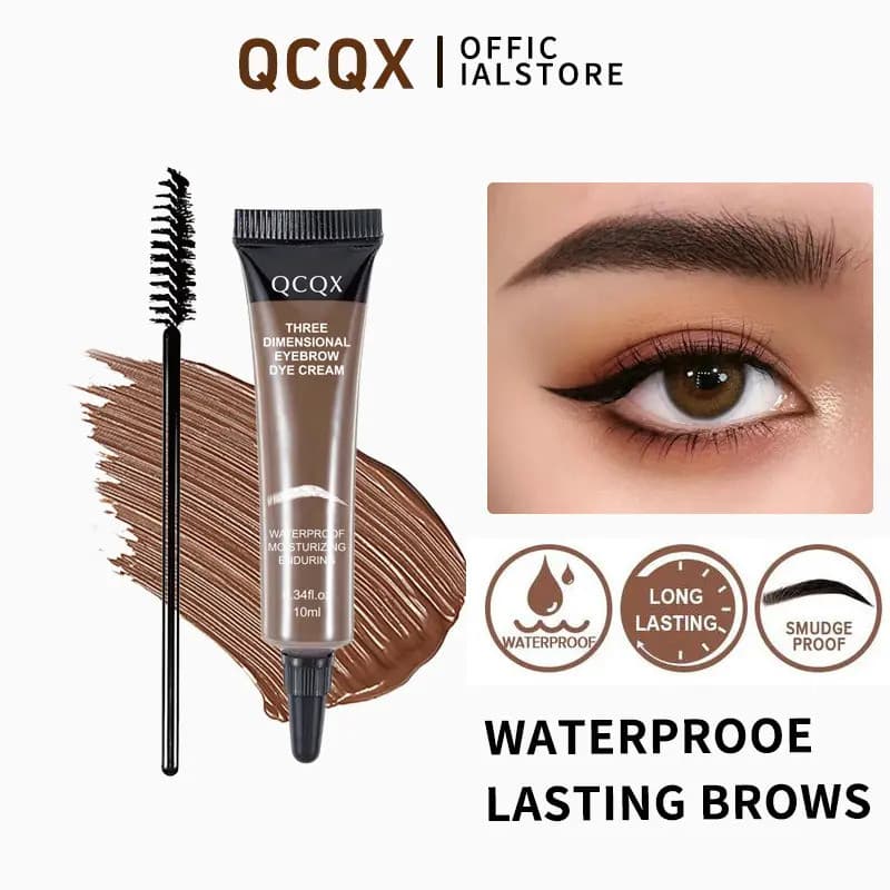 [QCQX] Kit de sobrancelhas para uso doméstico e diário