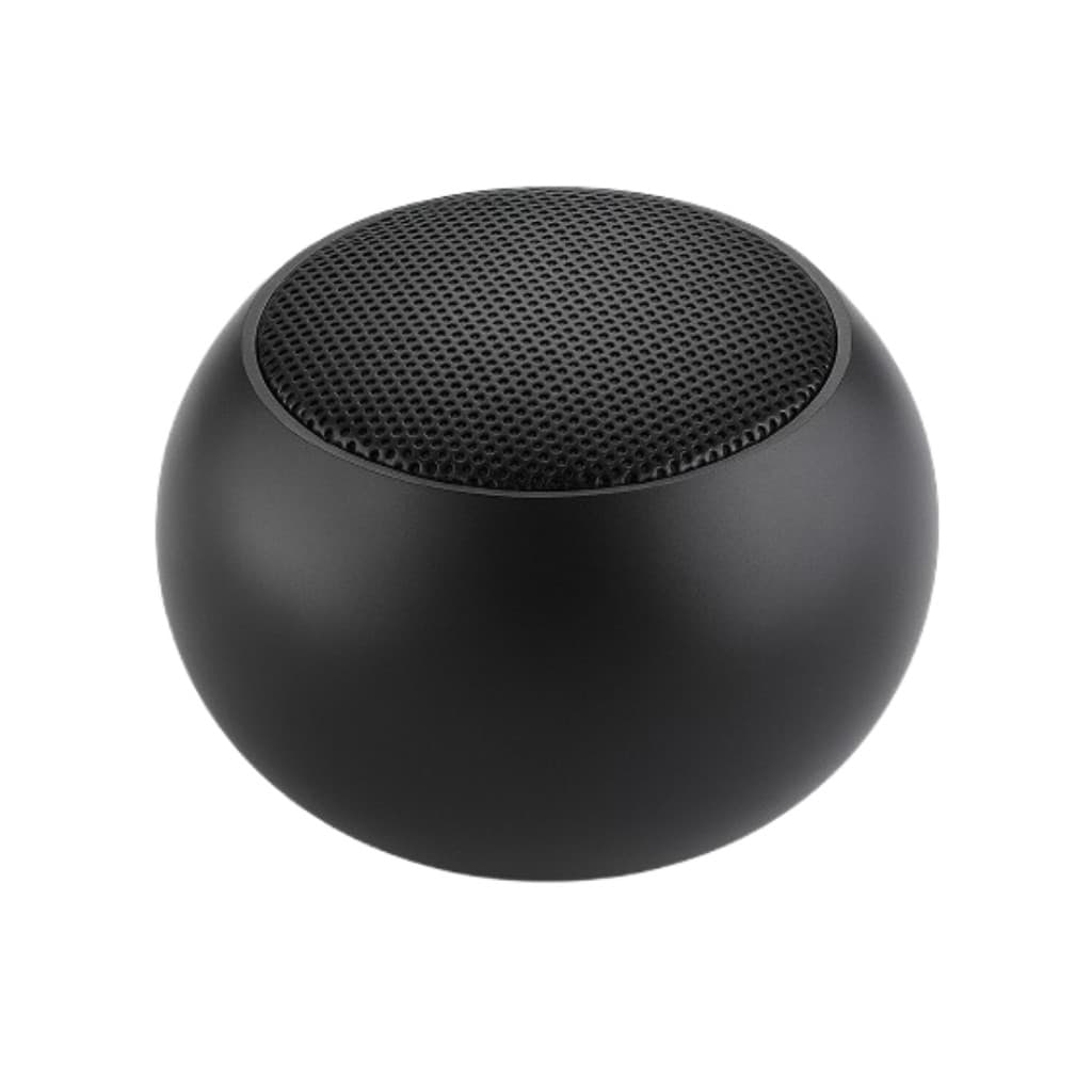 Mini Caixa Bluetooth Portátil 3W Recarregável - Som Nítido
