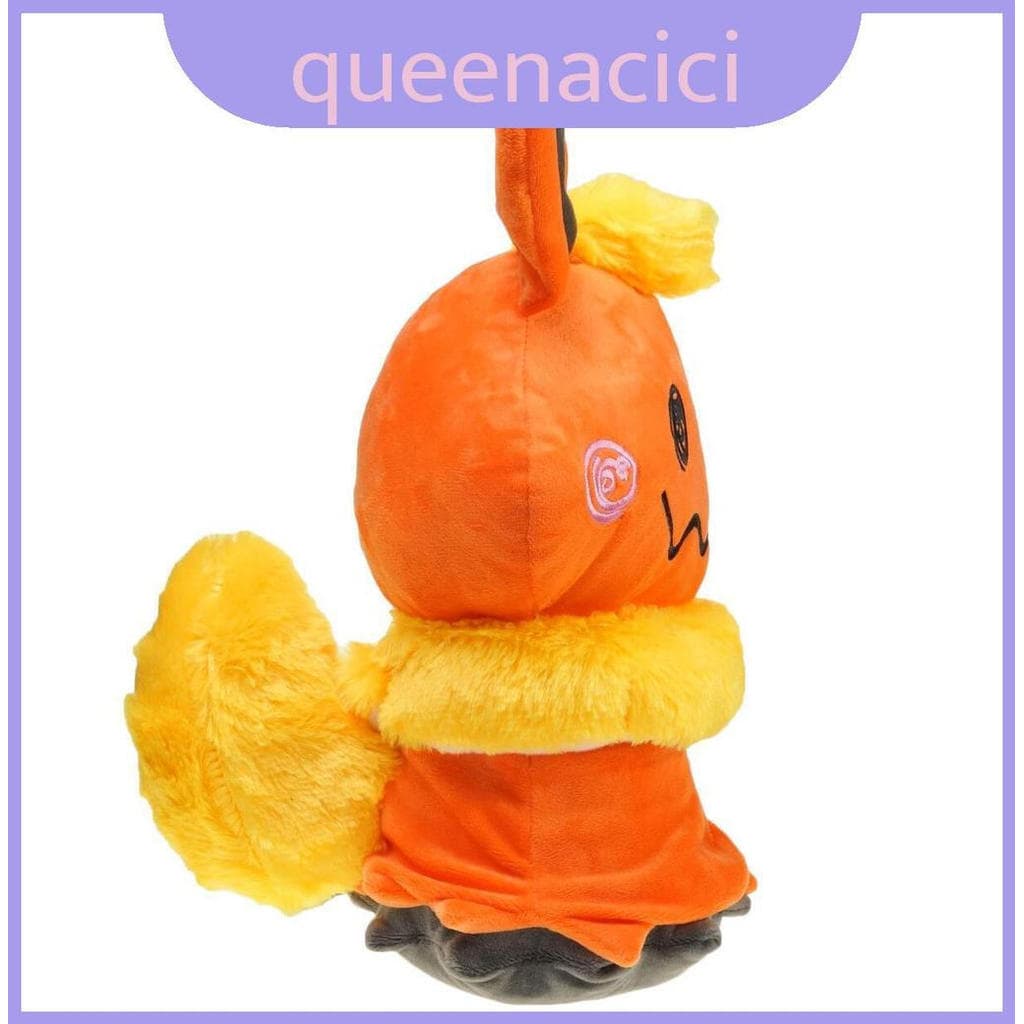 Centro De Qualidade Premium Mimikyu Cosplay Umbreon Eevee Sylveon Boneca De Brinquedo De Pelúcia Para Colecionadores