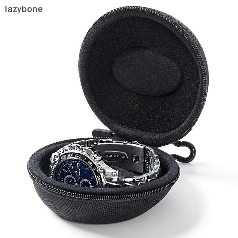 Estojo De Viagem Portátil Resistente A Choques Para Smartwatch Relógio Inteligente/Pulseira Único