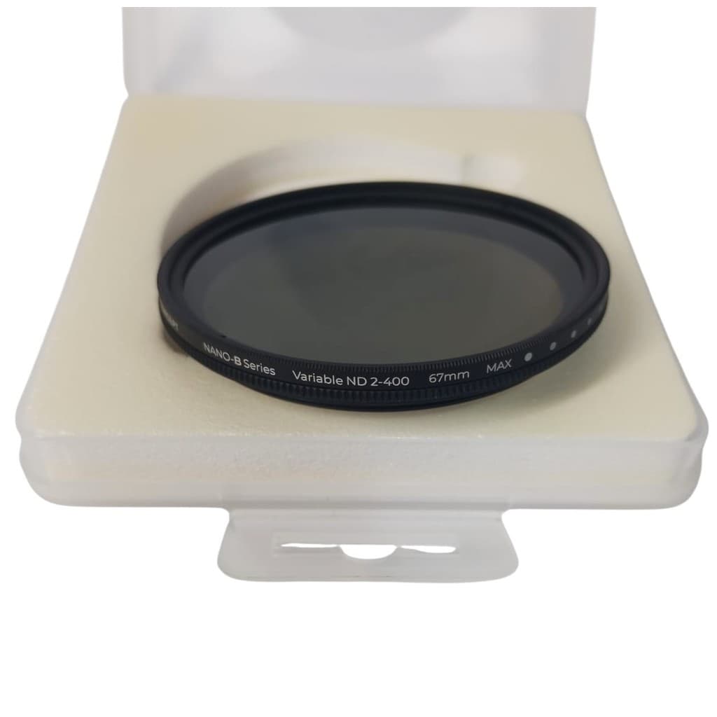 Filtro Lente 67mm ND Variável K&F Concept + Garantia E Nf