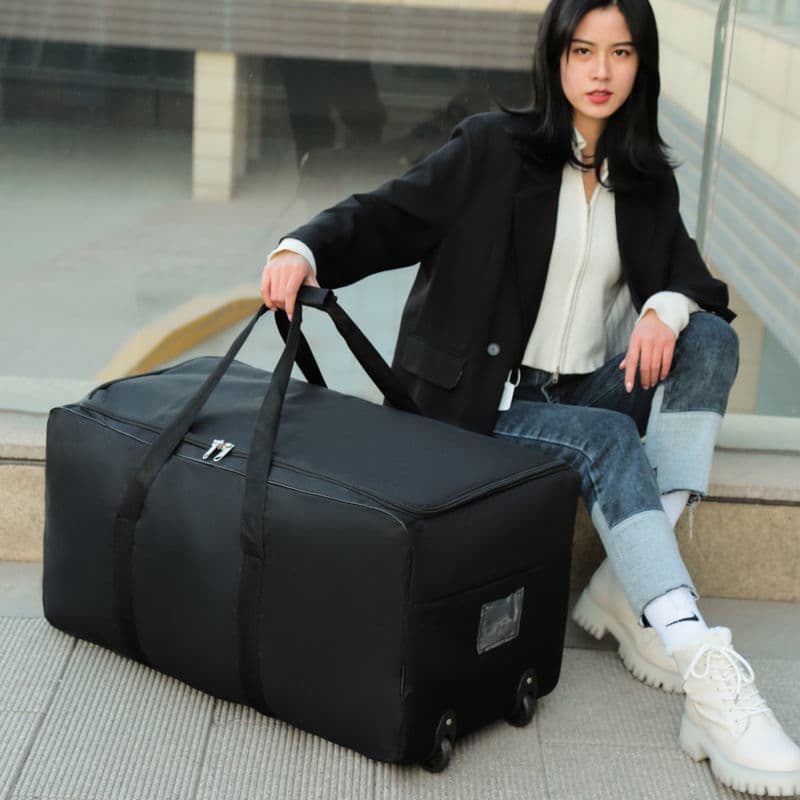 Super grande capacidade saco de viagem de um ombro grande mochila em movimento remessa viagem de negócios Workwear colch