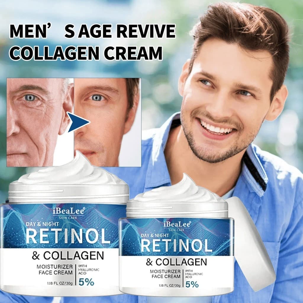 Retinol Antirrugas Creme Nutritivo Hidratante