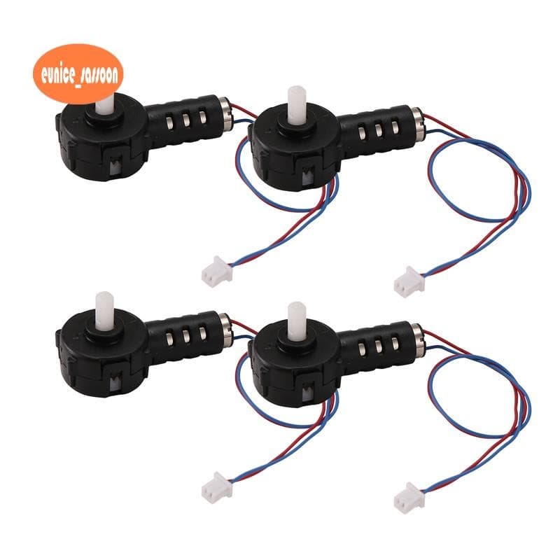 4 Pcs Componentes Do Motor Drone DIY Peças De RC Para E88 E88pro P8