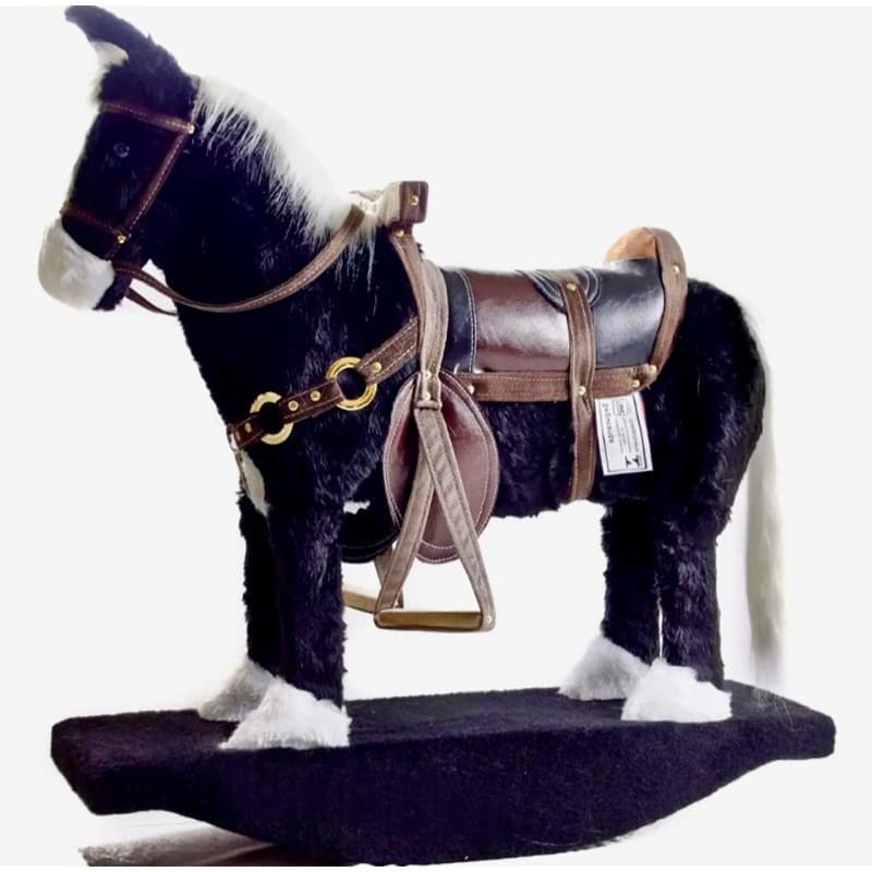 Cavalinho de balanço modelo Premium Infantil - O brinquedo ideal
