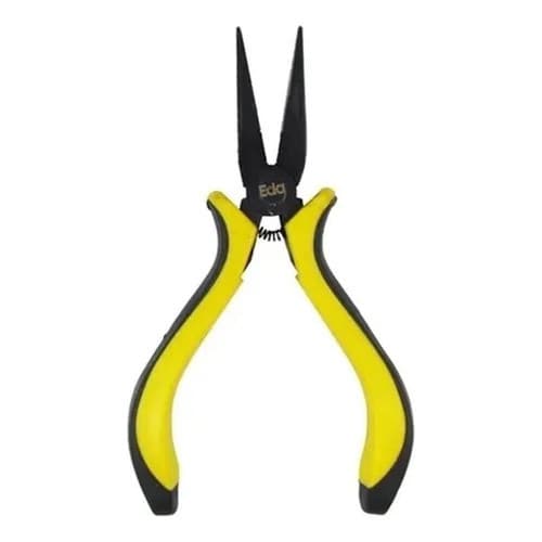 ALICATE PARA BIJOUTERIA BICO MEIA CANA 5" POLEGADAS EDA