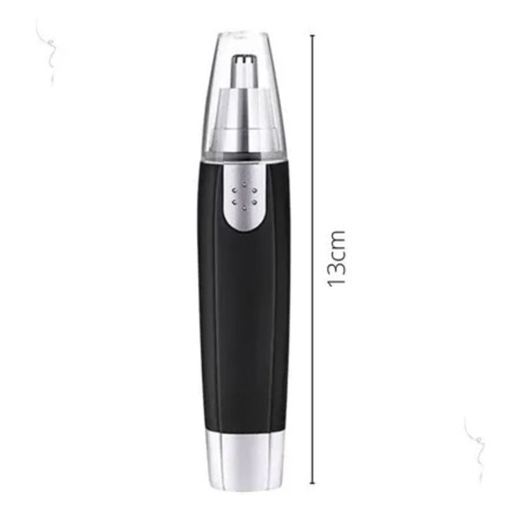 GUIANA Máquina de Cortar Pelos Cortador Aparador de Cabelos do Nariz e Ouvido Nose Ear Hair Trimmer