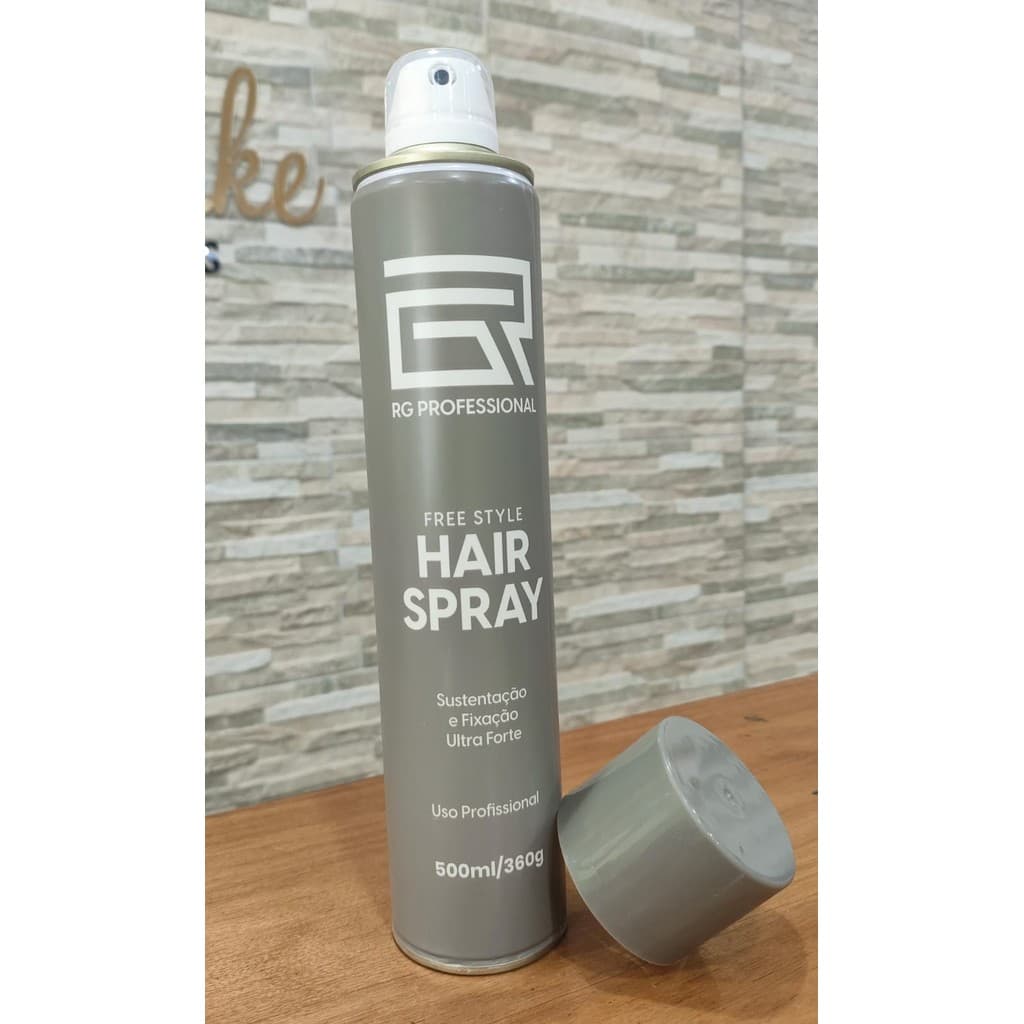 HAIR SPRAY ULTRA FORTE 500ml-RG