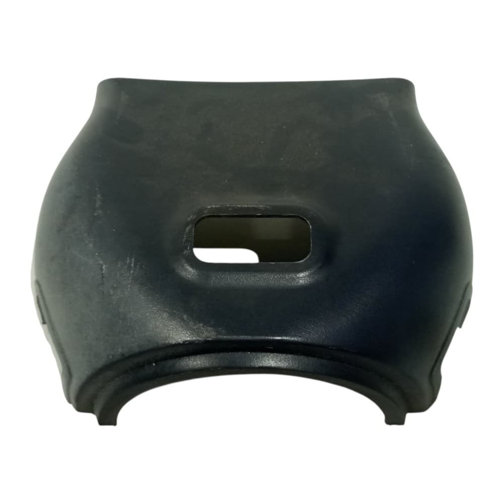 Moldura Superior Coluna Direção Chave Fiat Uno 2004 2005 2006 2007 2008 2009 2010 2011 2012 Preto