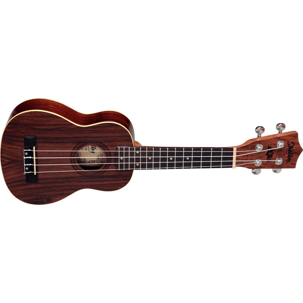 Ukulele Shelby Soprano Acustico Su21r