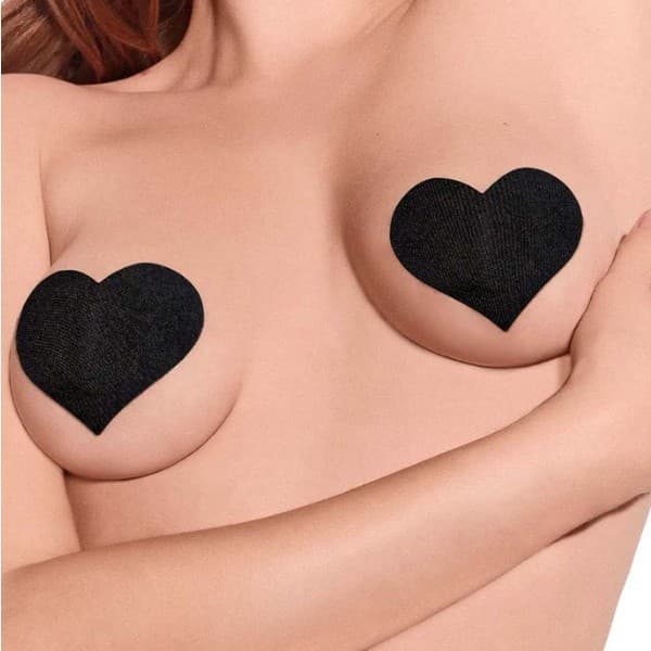 Tapa Seios Nipple Cover Protetor De Mamilo Borboletas Sensual - Sex Shop