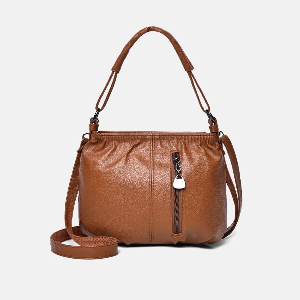 CHENXIAOHONG Bolsa Feminina Versátil para Trabalho e Dia a Dia – Bolsa de Ombro, Transversal e de Mão Elegante