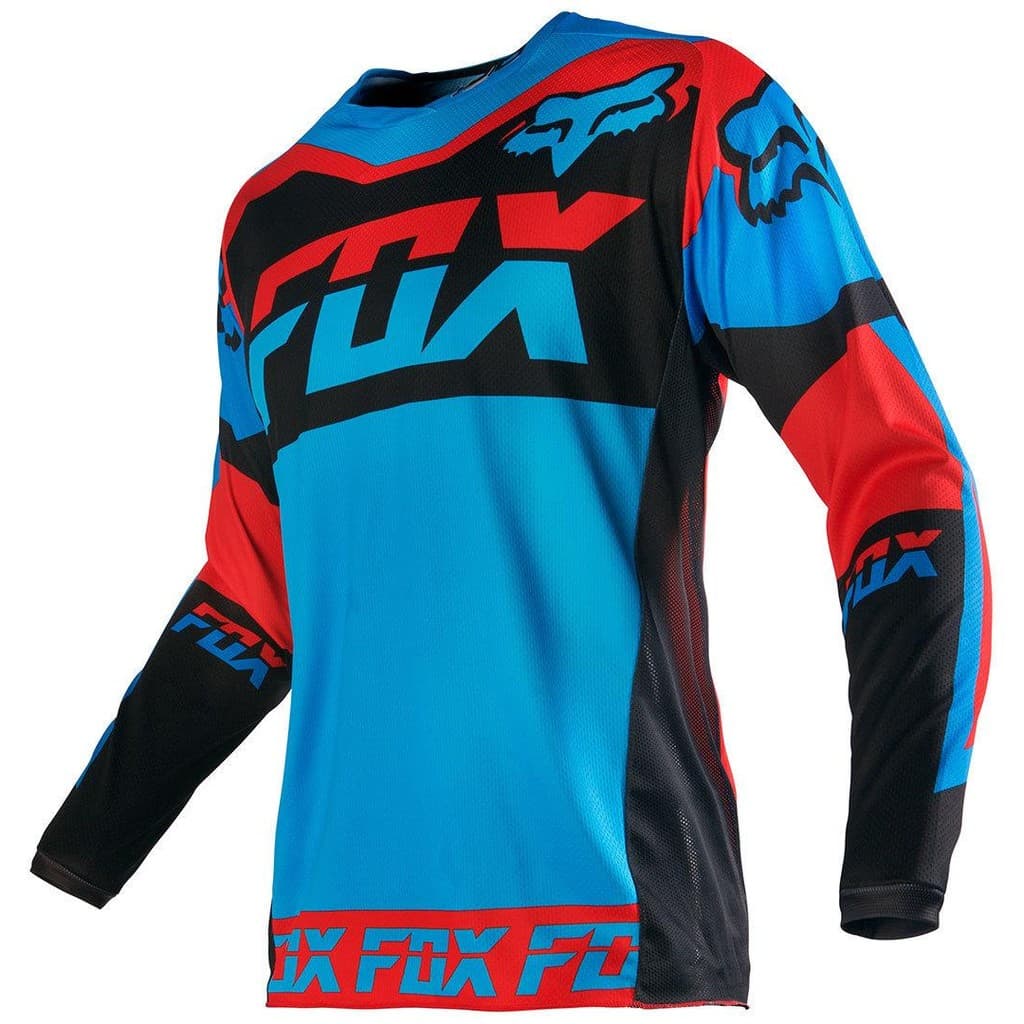 Nova Camisa Masculina De Motocross Manga Comprida De Corrida De Motocicleta Confortável Equipamento De Equitação Off-Roa