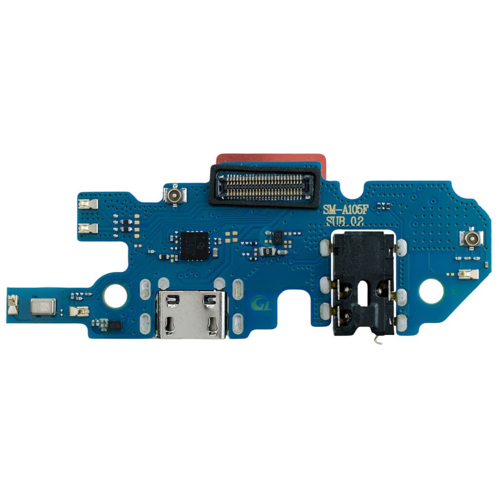 PLACA CONECTOR DE CARGA GALAXY A10 SM-A105M (PREMIUM)