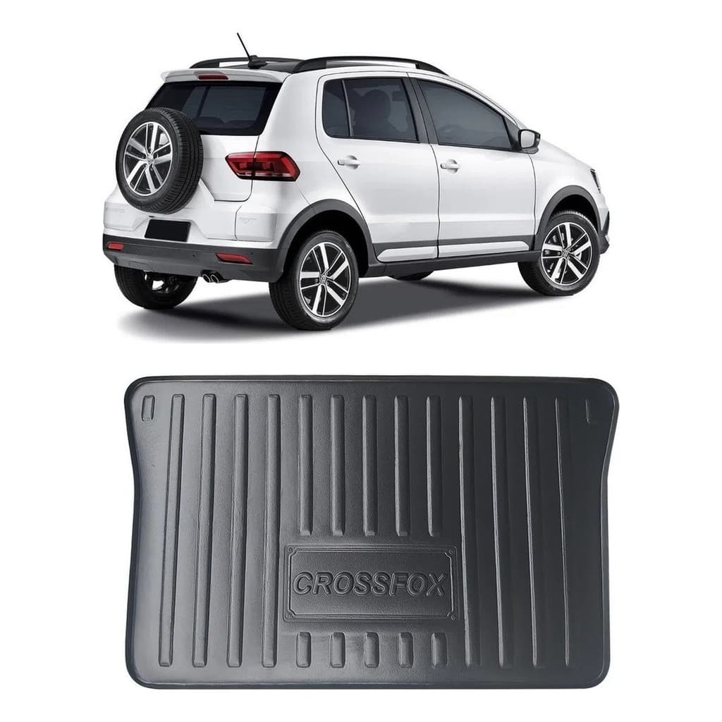 Tapete Protetor Porta Malas Bandeja Crossfox 2005 A 2021