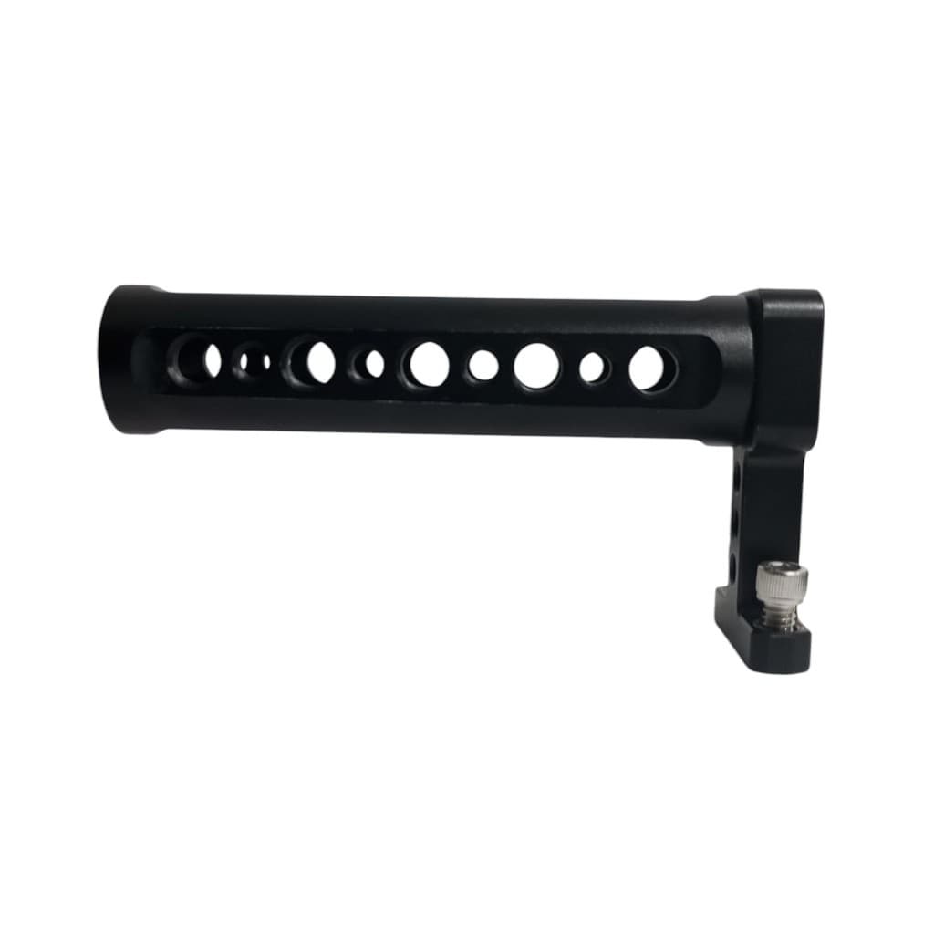Top Handle Grip Superior Universal para Cage DSLR e Mirrorless + Nota Fiscal