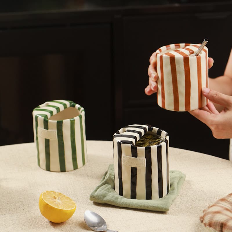 [Estoque pronto] Europeu Retro pintado à mão Underglaze cor cerâmica copo de café doméstico escritório beber copo de chá