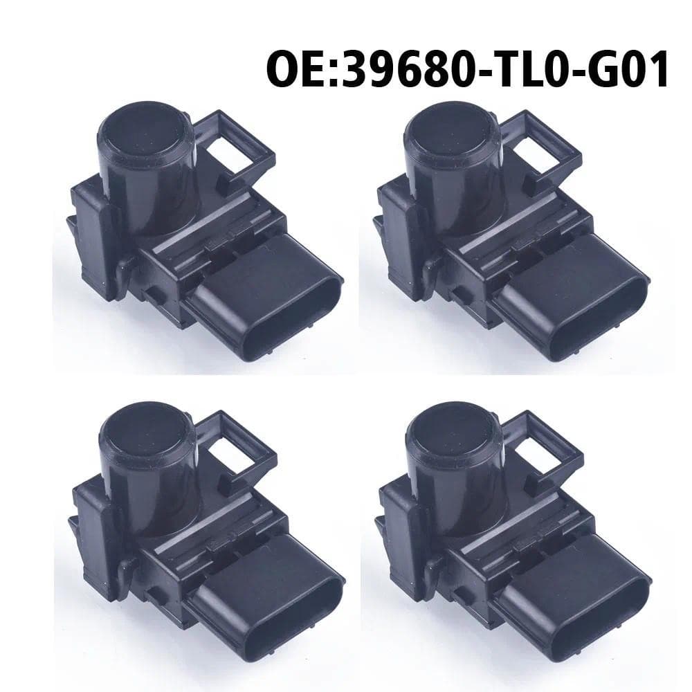 4 Pçs/Lote PDC Sensor De Estacionamento Parktronic 39680-TL0-G01 Para Honda Accord MK VIII IX 8 9 Insight ZE