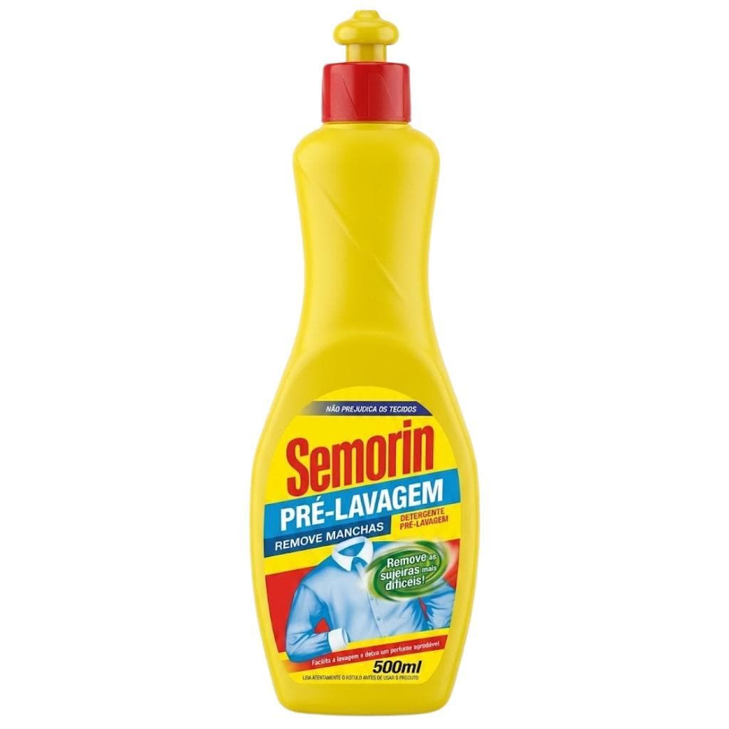 Pré Lavagem Semorin Tradicional 500ml
