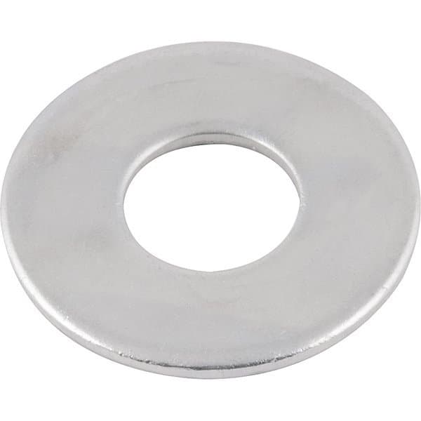 Arruela lisa 5/16", zincada, VONDER