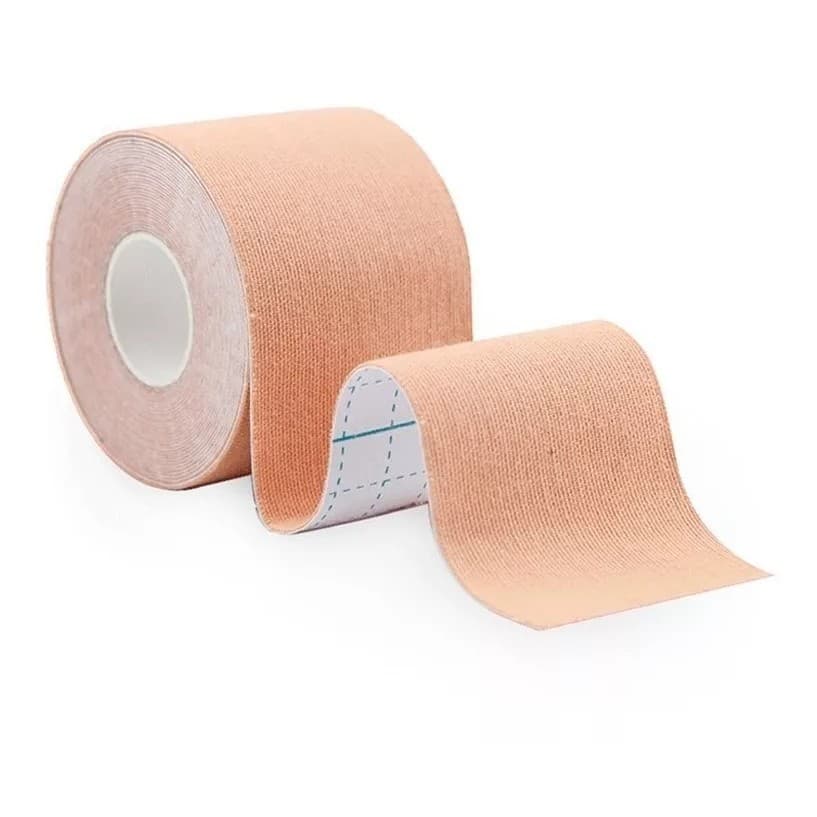 Fita  Adesiva Invisível 5m Boob Tape Levanta Seios Sustentação Decote Original Resistente à Água