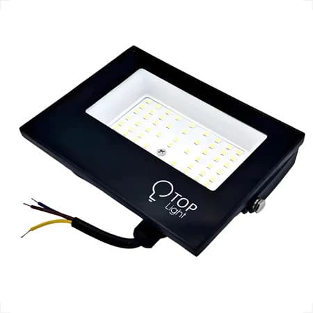 PROJETOR LED 100W MINI 10,5X7,5 TL100 6500K - TOPLIGHT