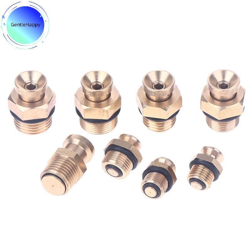 GentleHappy 1 Peça Válvula De Ar Para Rosca De Eixo Expansível De Alta Qualidade De Expansão Porta De Carregamento br